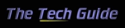 Welcome to The Tech Guide